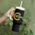 Chicago Irish Chirish Tumbler With Handle Happy Saint Patrick's Day Lucky Shamrock