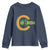 Chicago Irish Chirish Youth Sweatshirt Happy Saint Patrick's Day Lucky Shamrock