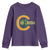 Chicago Irish Chirish Youth Sweatshirt Happy Saint Patrick's Day Lucky Shamrock