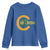 Chicago Irish Chirish Youth Sweatshirt Happy Saint Patrick's Day Lucky Shamrock