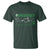 Funny St Patricks Day ER Nurse T Shirt Emergency Department Lucky Shamrocks