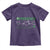 Funny St Patricks Day ER Nurse Toddler T Shirt Emergency Department Lucky Shamrocks