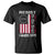Resist Hands Off T Shirt Vintage American Betsy Ross Flag We The People