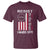 Resist Hands Off T Shirt Vintage American Betsy Ross Flag We The People