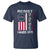 Resist Hands Off T Shirt Vintage American Betsy Ross Flag We The People