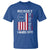 Resist Hands Off T Shirt Vintage American Betsy Ross Flag We The People