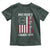 Resist Hands Off Toddler T Shirt Vintage American Betsy Ross Flag We The People