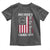 Resist Hands Off Toddler T Shirt Vintage American Betsy Ross Flag We The People