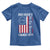 Resist Hands Off Toddler T Shirt Vintage American Betsy Ross Flag We The People