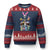 Funny Easter Skeleton Ugly Christmas Sweater But Did You Dye Easter Day Sunday - Wonder Print Shop