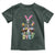 Funny Easter Skeleton Toddler T Shirt But Did You Dye Easter Day Sunday