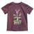 Funny Easter Skeleton Toddler T Shirt But Did You Dye Easter Day Sunday