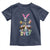 Funny Easter Skeleton Toddler T Shirt But Did You Dye Easter Day Sunday