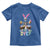 Funny Easter Skeleton Toddler T Shirt But Did You Dye Easter Day Sunday