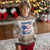 Hands Off My Social Security Ugly Christmas Sweater Patriotic USA Retirement Protection American Flag - Wonder Print Shop