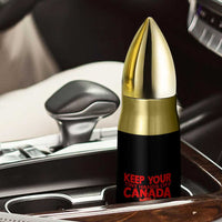 Keep Your Tiny Hands Off Canada Bullet Tumbler Not For Sale Canadian Maple Leaf Beaver