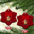 Keep Your Tiny Hands Off Canada Ceramic Ornament Not For Sale Canadian Maple Leaf Beaver - Wonder Print Shop