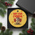 Keep Your Tiny Hands Off Canada Ceramic Ornament Not For Sale Canadian Maple Leaf Beaver - Wonder Print Shop