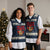 Keep Your Tiny Hands Off Canada V-Neck Knit Sweater Vest Not For Sale Canadian Maple Leaf Beaver - Wonder Print Shop