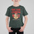 Keep Your Tiny Hands Off Canada T Shirt For Kid Not For Sale Canadian Maple Leaf Beaver