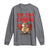 Keep Your Tiny Hands Off Canada Long Sleeve Shirt Not For Sale Canadian Maple Leaf Beaver