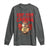 Keep Your Tiny Hands Off Canada Long Sleeve Shirt Not For Sale Canadian Maple Leaf Beaver