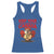 Keep Your Tiny Hands Off Canada Racerback Tank Top Not For Sale Canadian Maple Leaf Beaver