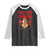 Keep Your Tiny Hands Off Canada Raglan Shirt Not For Sale Canadian Maple Leaf Beaver