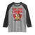 Keep Your Tiny Hands Off Canada Raglan Shirt Not For Sale Canadian Maple Leaf Beaver