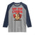 Keep Your Tiny Hands Off Canada Raglan Shirt Not For Sale Canadian Maple Leaf Beaver