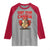 Keep Your Tiny Hands Off Canada Raglan Shirt Not For Sale Canadian Maple Leaf Beaver
