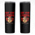 Keep Your Tiny Hands Off Canada Skinny Tumbler Not For Sale Canadian Maple Leaf Beaver