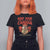 Keep Your Tiny Hands Off Canada T Shirt For Women Not For Sale Canadian Maple Leaf Beaver
