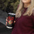 Keep Your Tiny Hands Off Canada Tumbler Cup Not For Sale Canadian Maple Leaf Beaver