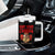Keep Your Tiny Hands Off Canada Tumbler With Handle Not For Sale Canadian Maple Leaf Beaver