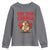 Keep Your Tiny Hands Off Canada Youth Sweatshirt Not For Sale Canadian Maple Leaf Beaver