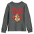 Keep Your Tiny Hands Off Canada Youth Sweatshirt Not For Sale Canadian Maple Leaf Beaver