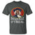 Funny Shaquille Oatmeal T Shirt Shaq O'neal Meme Cereal Parody