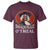 Funny Shaquille Oatmeal T Shirt Shaq O'neal Meme Cereal Parody