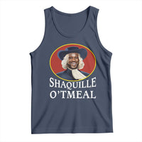 Funny Shaquille Oatmeal Tank Top Shaq O'neal Meme Cereal Parody