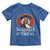 Funny Shaquille Oatmeal Toddler T Shirt Shaq O'neal Meme Cereal Parody