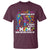 Autism Mom T Shirt Who Never Gives Up Family Support Autistic
