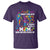 Autism Mom T Shirt Who Never Gives Up Family Support Autistic