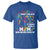 Autism Mom T Shirt Who Never Gives Up Family Support Autistic