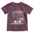 Autism Mom Toddler T Shirt Who Never Gives Up Family Support Autistic