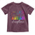 Autism Acceptance Toddler T Shirt Advocate Educate Accomodate Include Rainbow Infinity Symbol