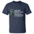 Are We Great Yet Because I Feel Ashamed T Shirt Horrified Embarrassed Crying Statue of Liberty