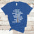 Funny Father's Day T Shirt Mens Best Dad Ever With Words Dad Appreciation Gift for Daddy Husband Vintage - Wonder Print Shop