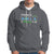Teacher Hoodie Changing The World One Phoneme At A Time Motivational Quote Teaching - Wonder Print Shop
