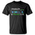Teacher T Shirt Changing The World One Phoneme At A Time Motivational Quote Teaching - Wonder Print Shop